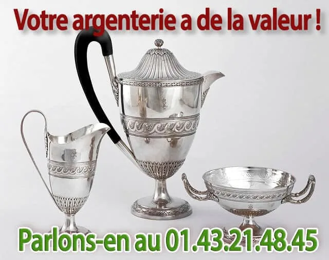 Rachat argent